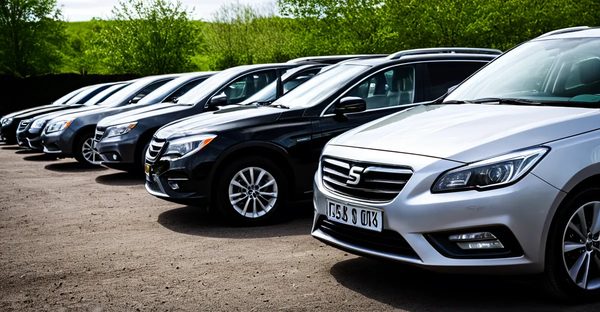 Découvrez notre sélection de voitures d'occasion à petits prix !