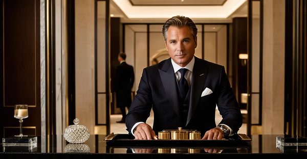 L'art de la conciergerie privée de luxe : un monde d'exclusivité