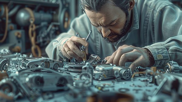 Pièces microcar : elles viennent renforcer la fiabilité du véhicule