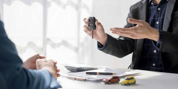 Les options et les couvertures en assurance pour location de voiture