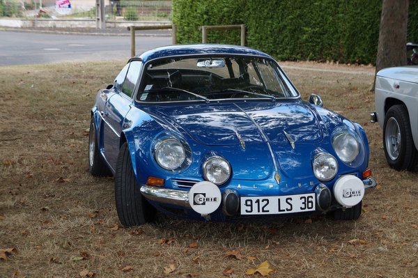 Plongez dans l'univers du pilotage avec l'Alpine : un moment à vivre pleinement !