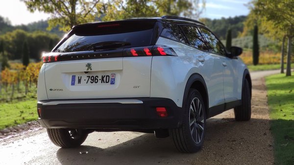 Les meilleures barres de toit pour votre peugeot 3008