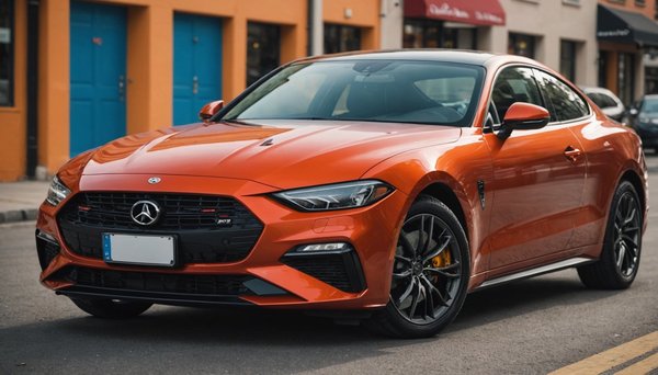 Peinture voiture : trouvez la couleur parfaite pour votre véhicule